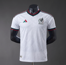MÉXICO MUNDIAL II 2026 HOMBRE (VERSIÓN JUGADOR)