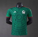 MÉXICO MUNDIAL I 2026 HOMBRE (VERSIÓN JUGADOR)