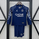 PSG IV 25/26 CONJUNTO INFANTIL (MANGA LARGA)
