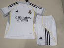 CAMISETA + PANTALONES REAL MADRID I 25/26